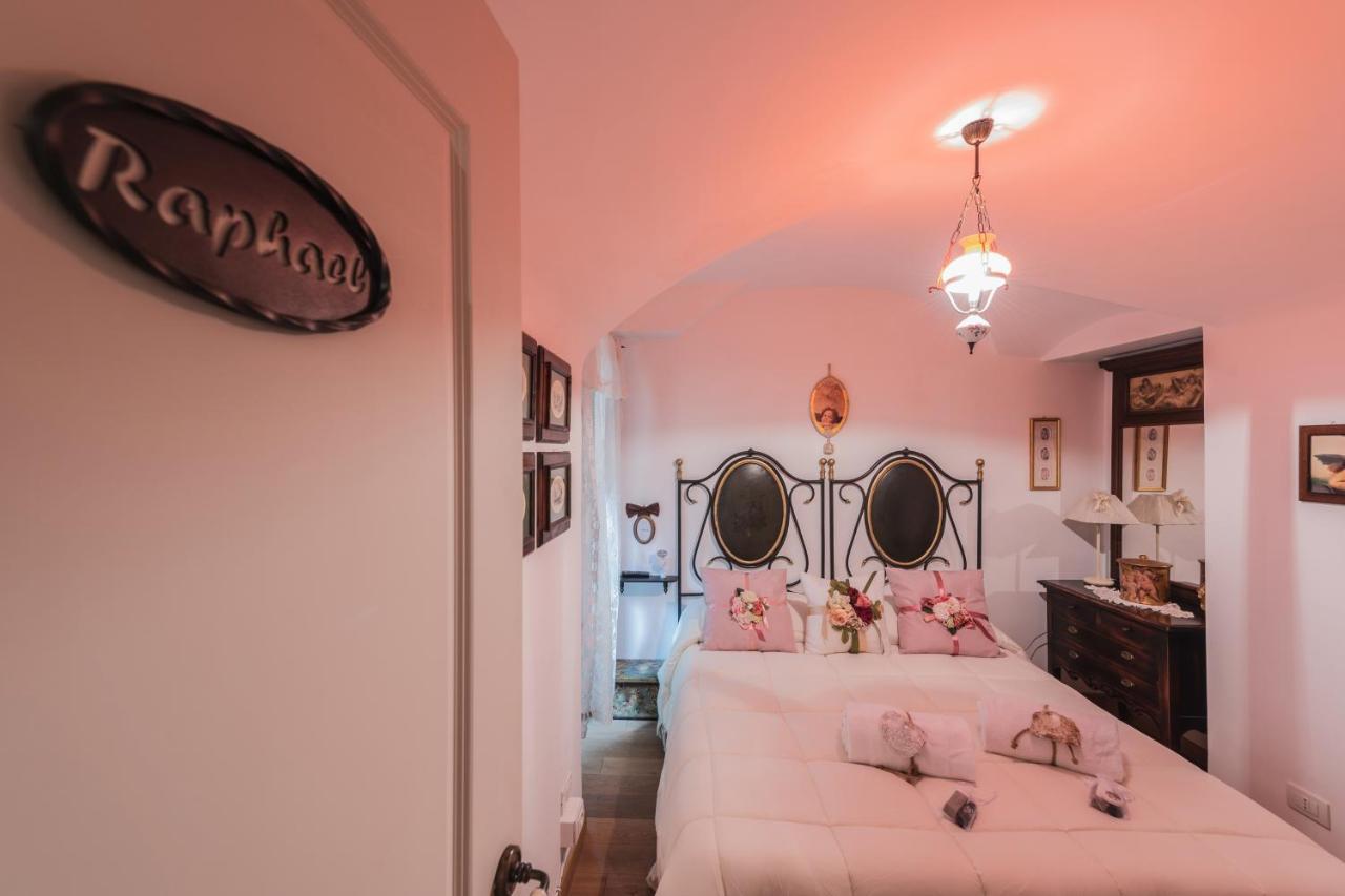 Bed and Breakfast La Casa Degli Angeli à Salernes Extérieur photo