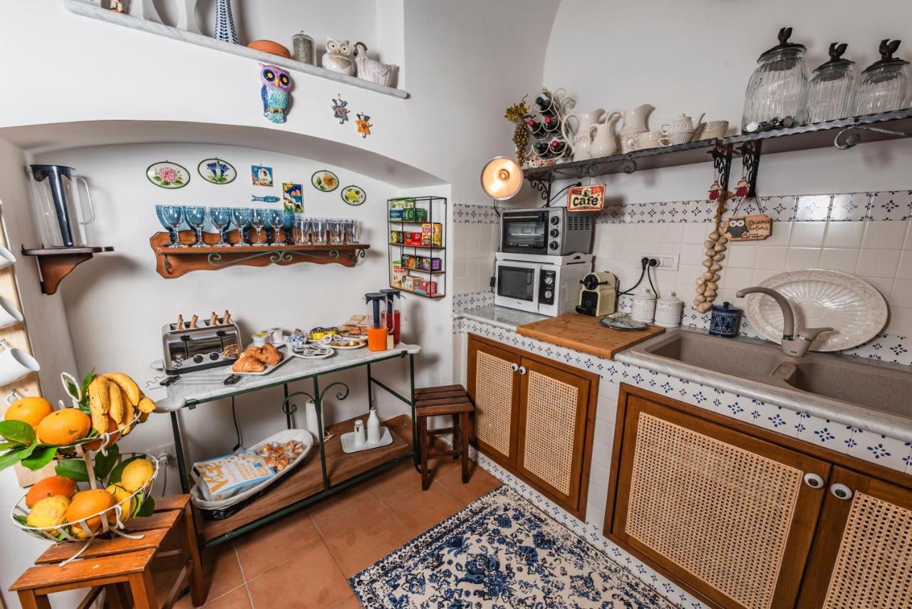 Bed and Breakfast La Casa Degli Angeli à Salernes Extérieur photo