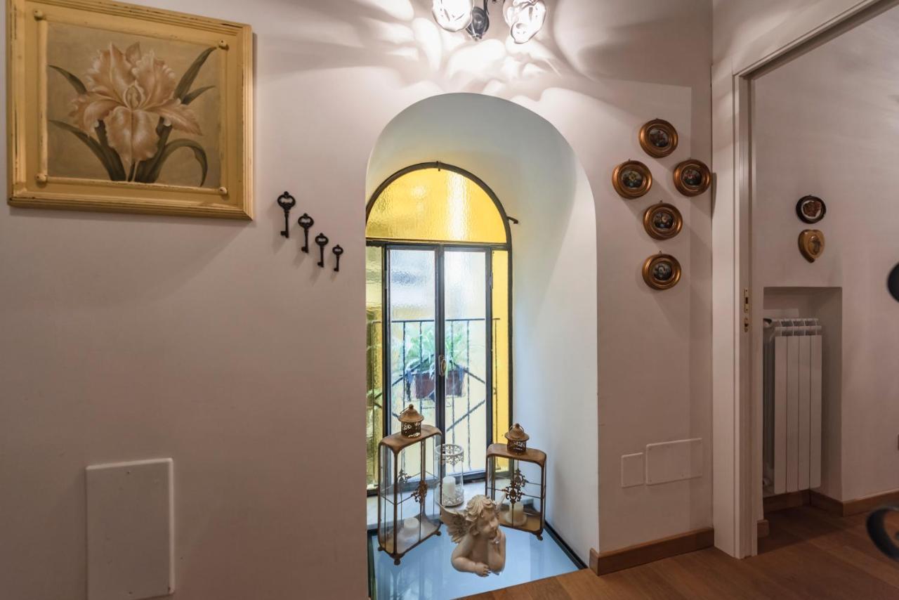 Bed and Breakfast La Casa Degli Angeli à Salernes Extérieur photo