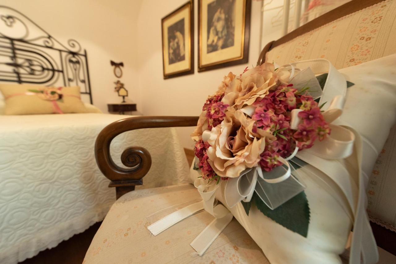 Bed and Breakfast La Casa Degli Angeli à Salernes Extérieur photo