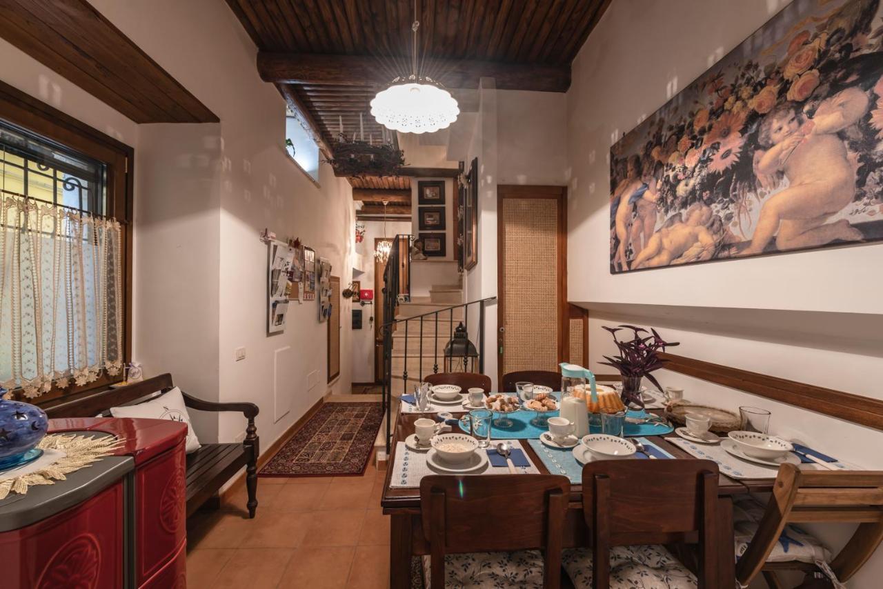 Bed and Breakfast La Casa Degli Angeli à Salernes Extérieur photo