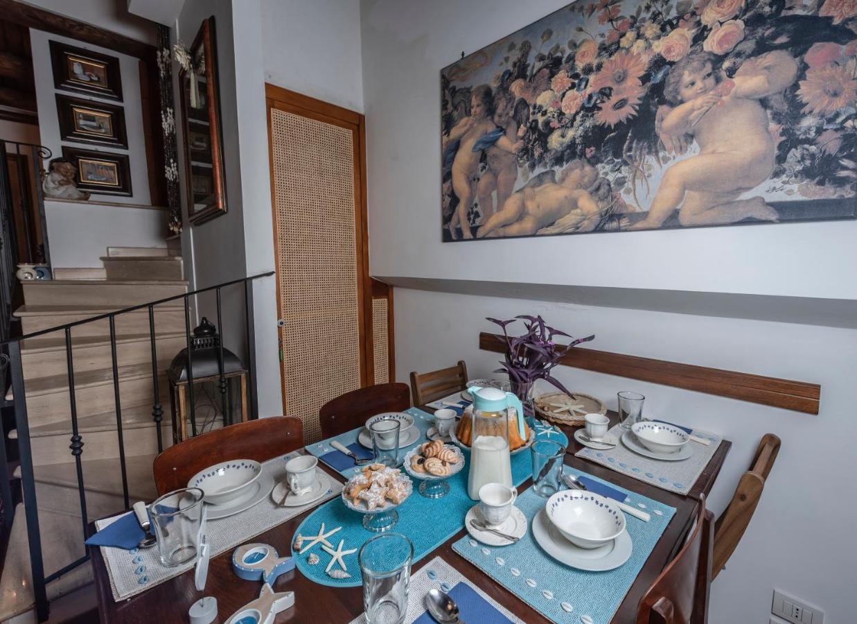 Bed and Breakfast La Casa Degli Angeli à Salernes Extérieur photo