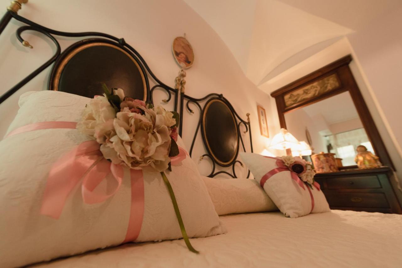 Bed and Breakfast La Casa Degli Angeli à Salernes Extérieur photo