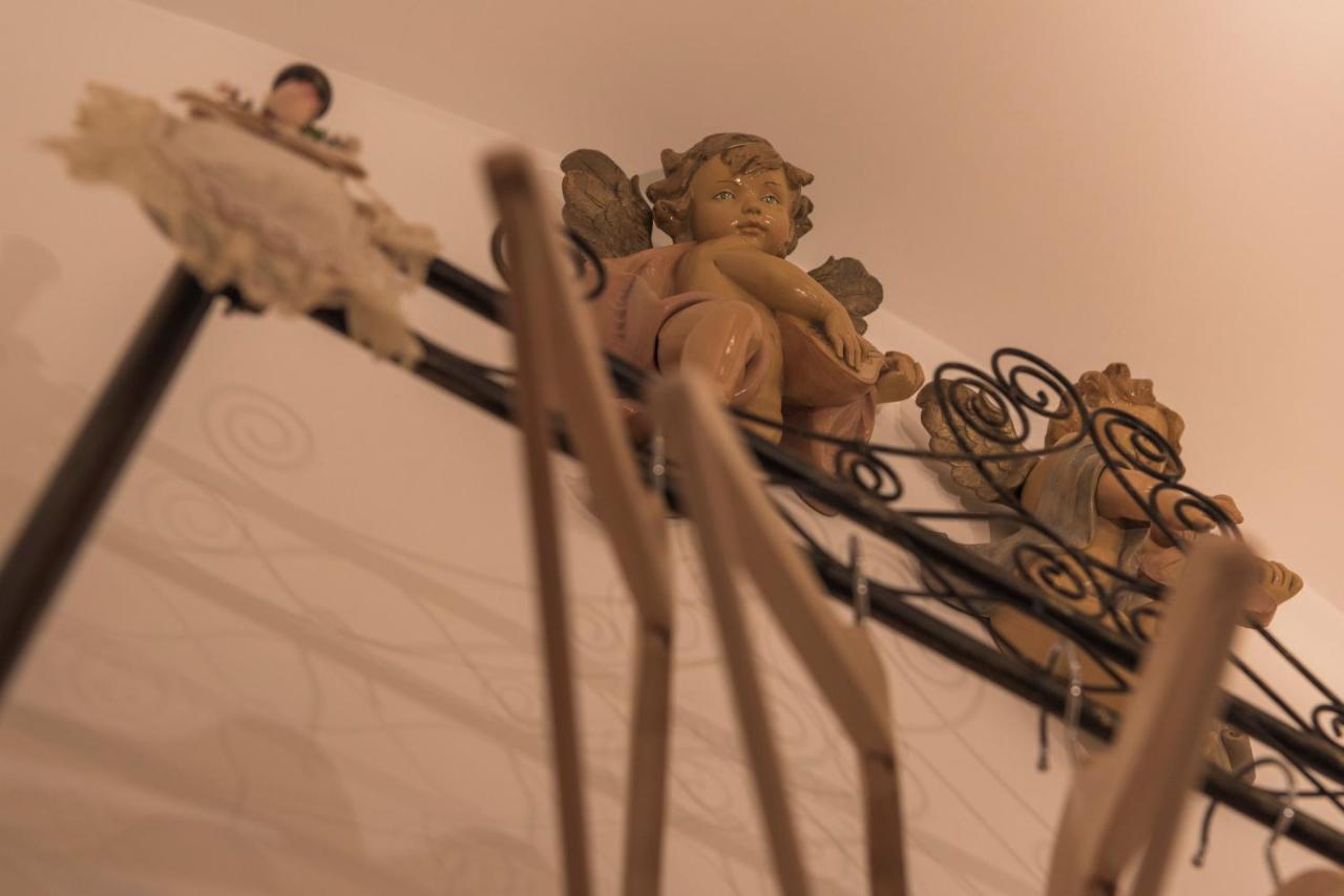Bed and Breakfast La Casa Degli Angeli à Salernes Extérieur photo