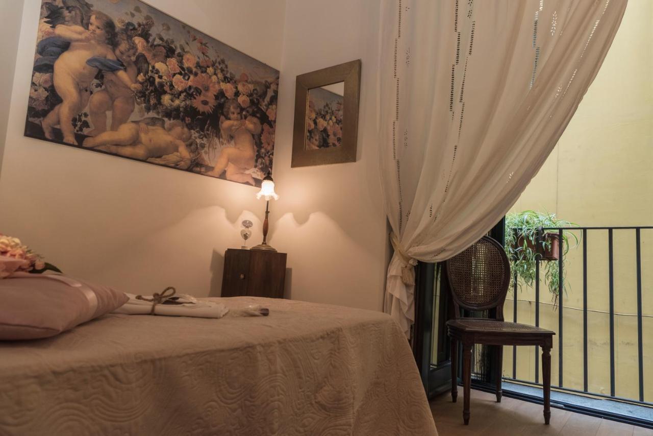 Bed and Breakfast La Casa Degli Angeli à Salernes Extérieur photo