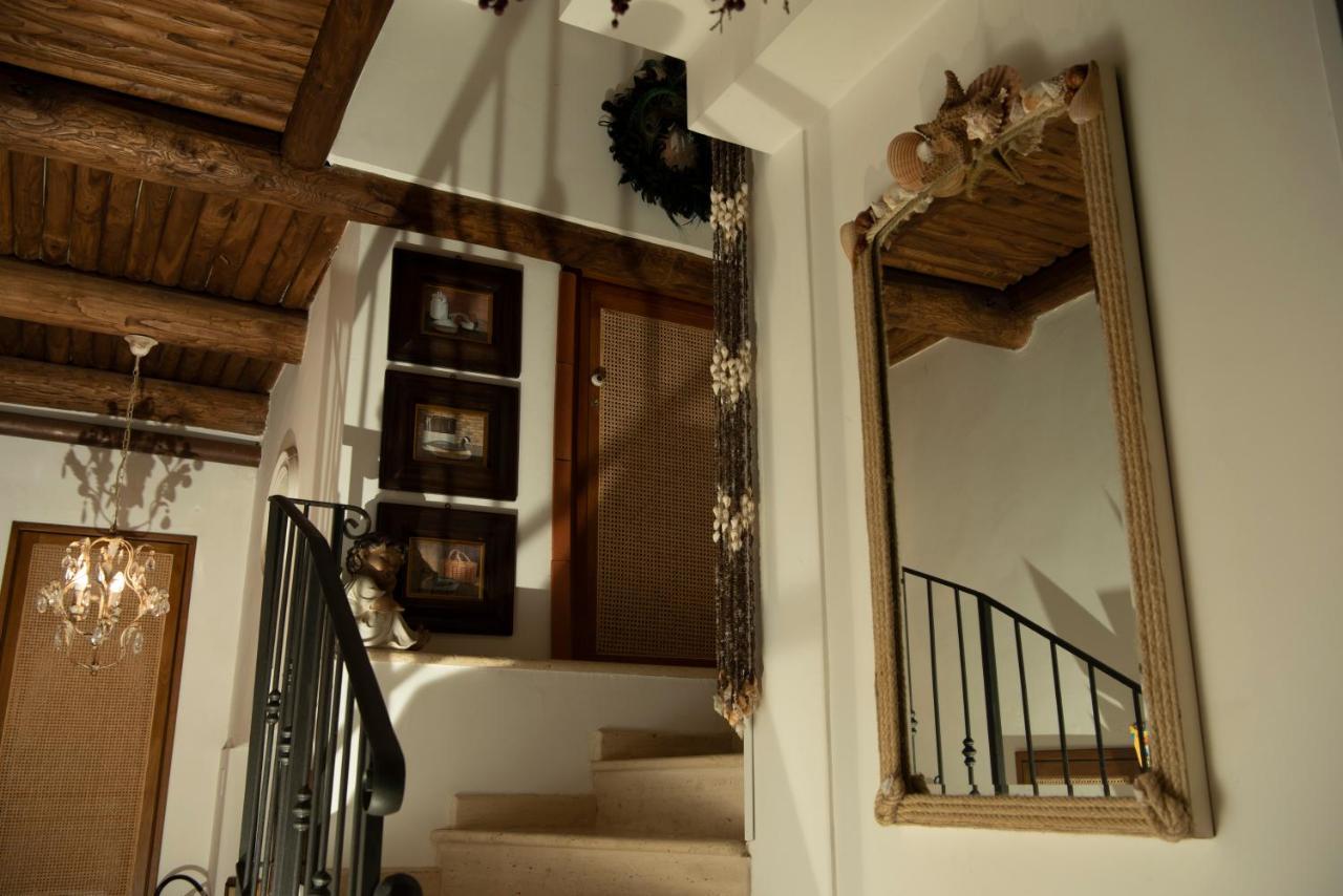 Bed and Breakfast La Casa Degli Angeli à Salernes Extérieur photo
