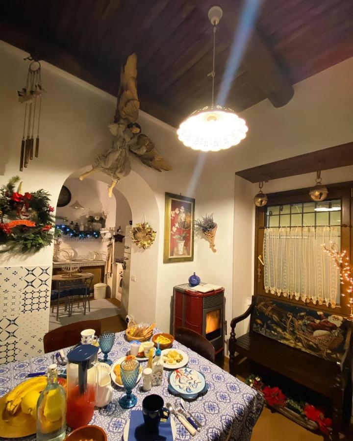 Bed and Breakfast La Casa Degli Angeli à Salernes Extérieur photo